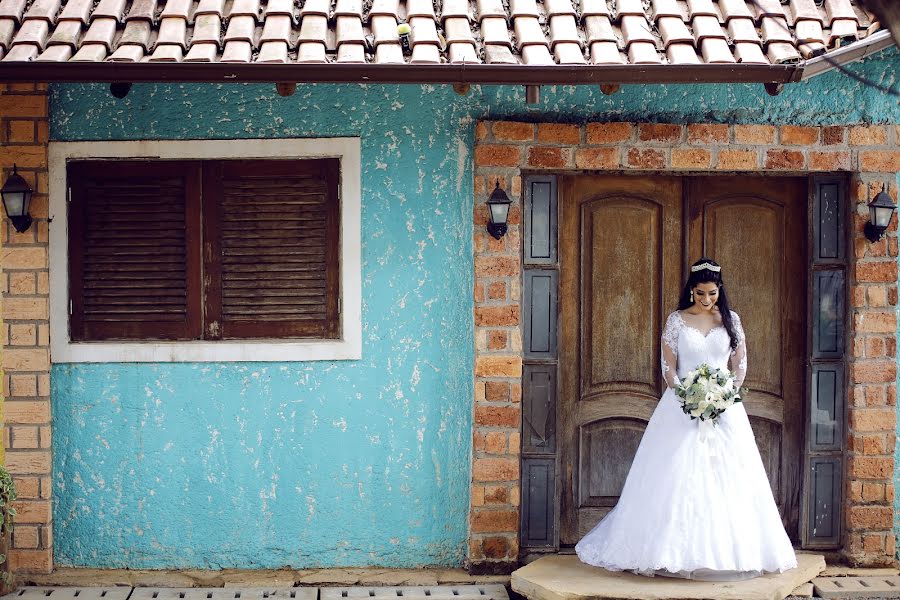 Fotógrafo de casamento Jakson Santos (jjakson2santos). Foto de 16 de fevereiro 2018