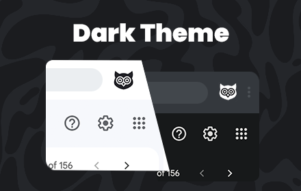 Dark Theme - Dark Reader for Web small promo image