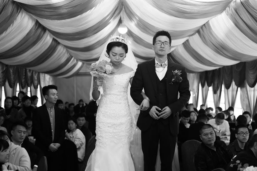 Wedding photographer Haifeng Pan (boa4ever). Photo of 3 July 2019