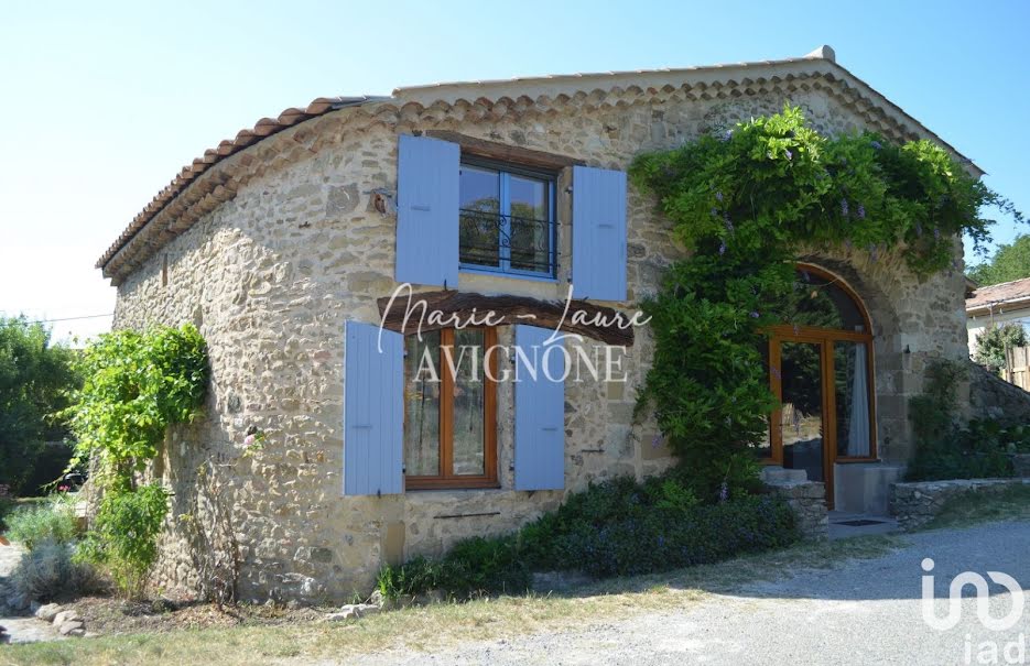 Vente maison 7 pièces 285 m² à Roynac (26450), 446 000 €