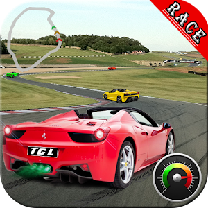 Xtreme Car Simulator 3D  - Extreme Car Driving 🏎  Icon