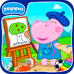 Cover Image of Télécharger Hippo : mini-jeux pour enfants 1.3.1 APK