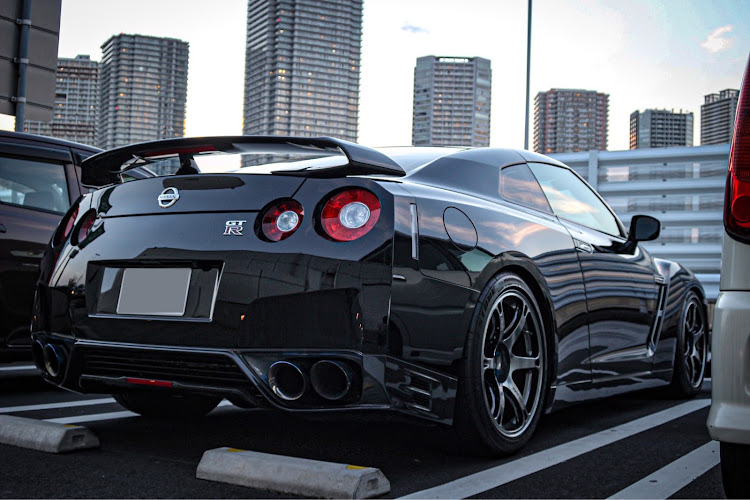 NISSAN GT-RのGT-R・R35・ドライブ・梅雨明けに関するカスタム事例の投稿画像3枚目