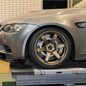 M3 クーペ E92