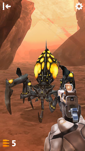 Screenshot Hell Troopers