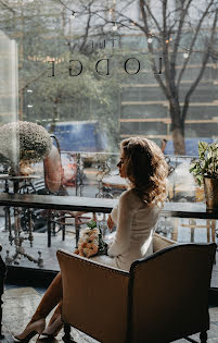 Photographe de mariage Lyuba Bolotina (lyubab). Photo du 12 février 2020