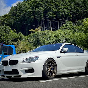 M6 クーペ