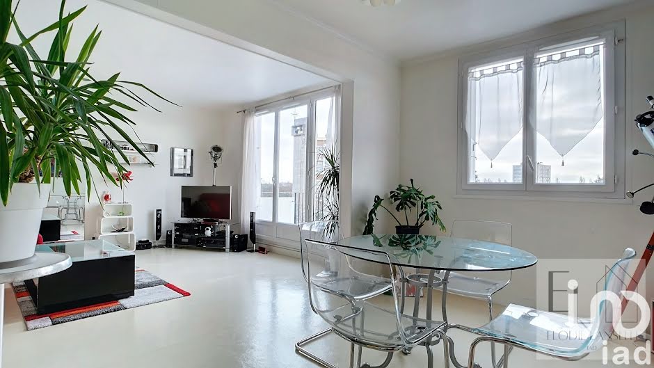 Vente appartement 4 pièces 80 m² à Pontoise (95000), 192 000 €