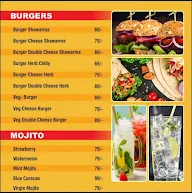 Shawarma Cravings menu 4