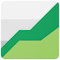 Imagem do logotipo de Google Finance