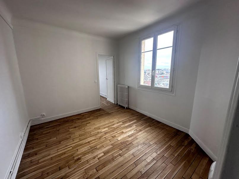 Vente appartement 2 pièces 34 m² à La Courneuve (93120), 145 000 €