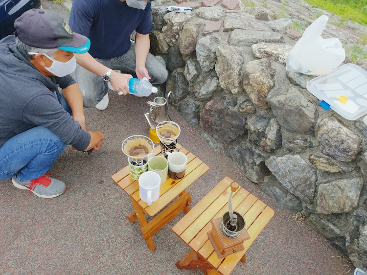カローラルミオンのいつもイイね＆コメントありがとうございます😆・ツーリングオフ会・ソフ活に関するカスタム事例の投稿画像3枚目