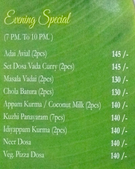 Banana Leaf@Komala Vilas menu 6