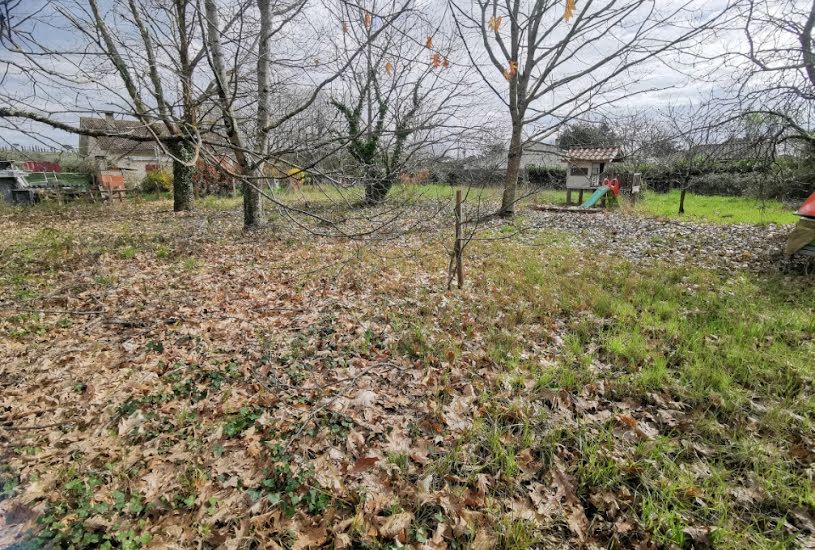  Vente Terrain + Maison - Terrain : 1 000m² - Maison : 69m² à Saint-Maixant (33490) 