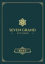 Seven Grand menu 6