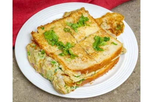 Bread Omelette