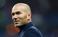 Zinedine Zidane Wallpapers HD Theme small promo image