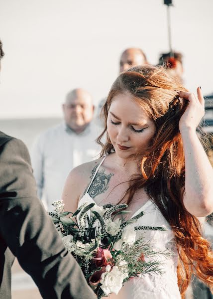 Photographe de mariage Laura Cate Weyman (kaianyxphoto). Photo du 24 novembre 2019