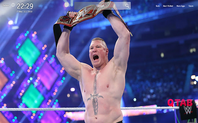 Brock Lesnar Wallpapers Brock Lesnar New Tab