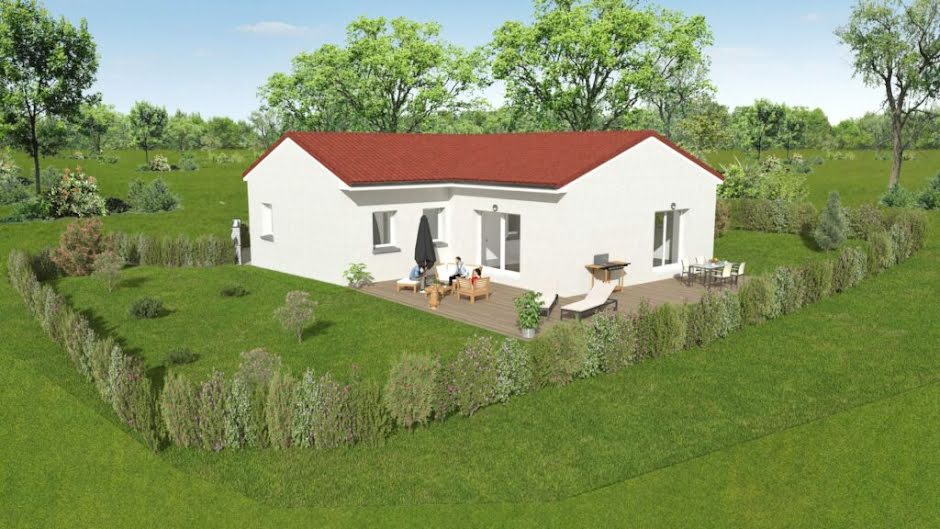 Vente maison 4/5 pièces 95 m² à Vernosc-lès-Annonay (07430), 258 600 €