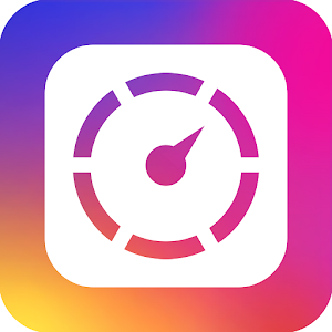 InstaLikes Meter for Instagram logo