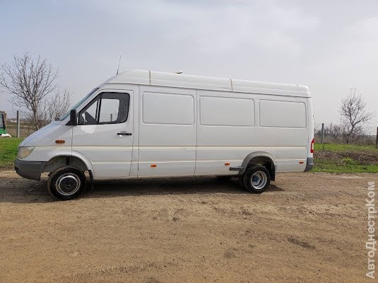 продам авто Mercedes Sprinter  фото 3