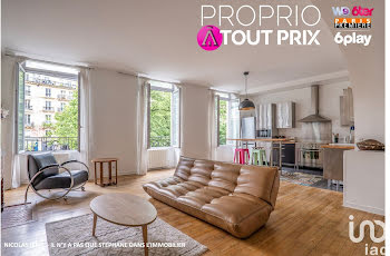 appartement à Paris 11ème (75)