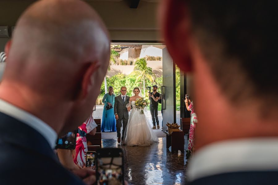 Fotógrafo de bodas Gabriel Visintin (cancunweddings). Foto del 19 de enero 2023