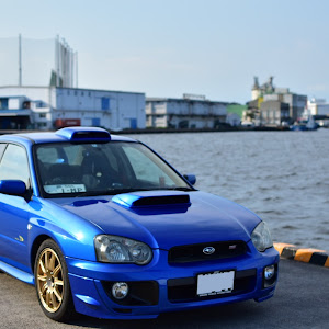 インプレッサ WRX STI GDB