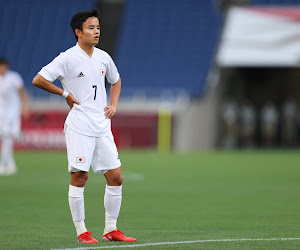 Le Real Madrid prête à nouveau Takefusa Kubo