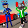 Police Cat Shooting Attack icon