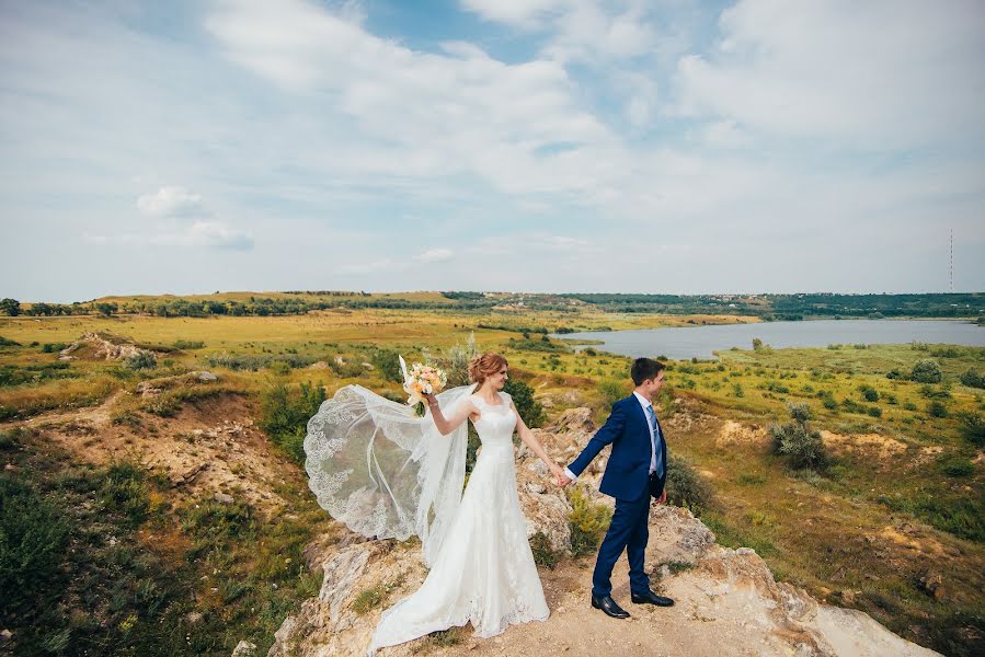 Wedding photographer Anna Samarskaya (nuta21). Photo of 5 August 2018