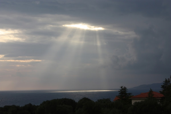 Raggio sul Mare di adrianobani