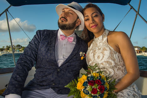 Fotografo di matrimoni Gustavo Rojas (garsphoto). Foto del 20 gennaio 2019