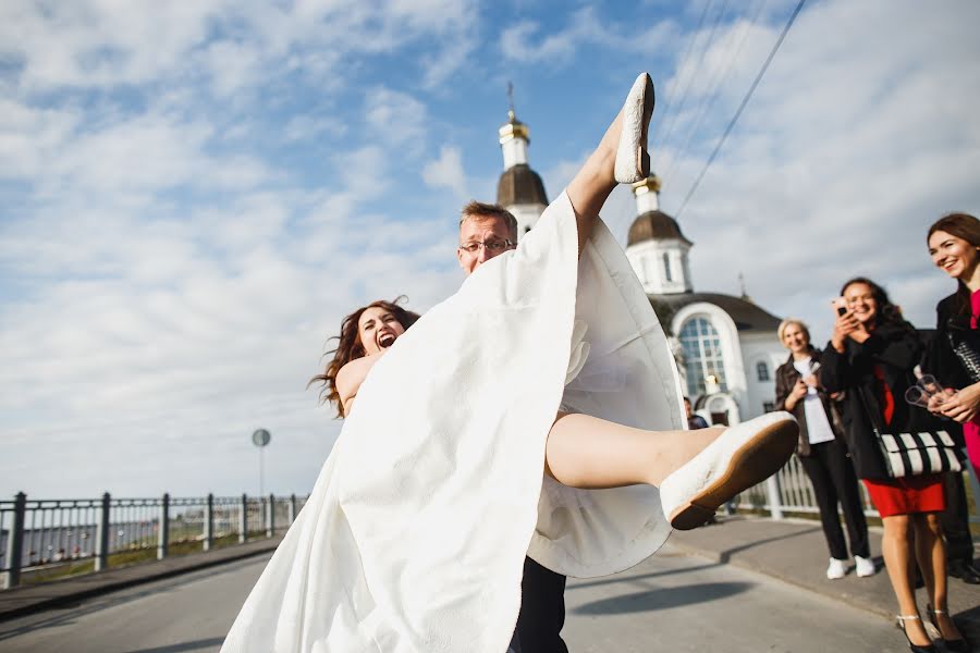 Fotógrafo de casamento Sergey Zaykov (zaykov). Foto de 15 de agosto 2019