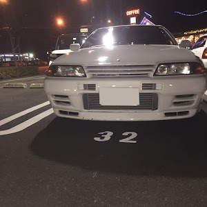 スカイライン R32