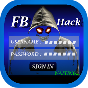 Password Fa‍c‍e‍b‍o‍o‍k prank logo