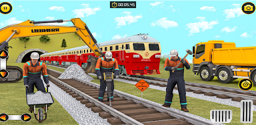 City Construction 3D- JCB Game