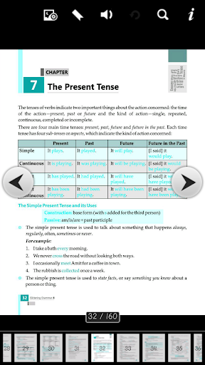 Glittering English Grammar 8