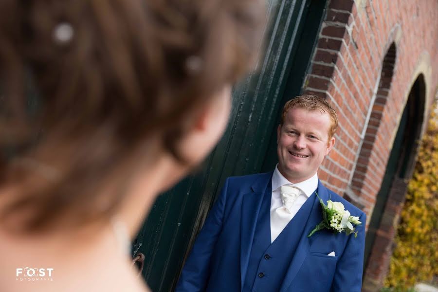 Huwelijksfotograaf Jorgos De Fost (fostfotografie). Foto van 6 maart 2019