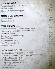 Erode Bhavani Mess menu 7