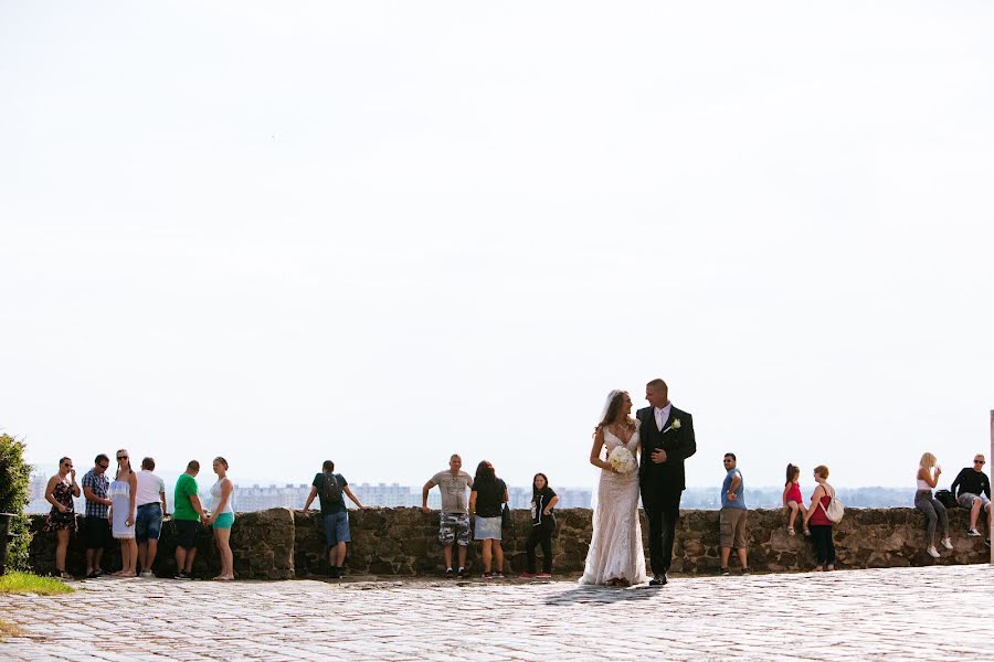 Wedding photographer Balázs Andráskó (andrsk). Photo of 26 June 2018