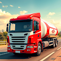Semi Truck Driving Games 3D