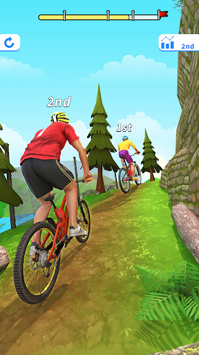 Screenshot BMX Cycle Extreme Bicycle Game