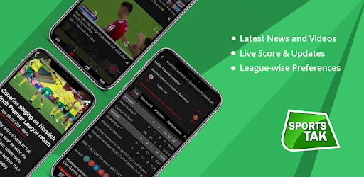 SportsTak: Your MultiSport App