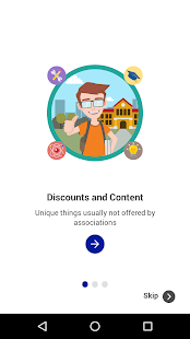 DJSCE Alumni - náhled