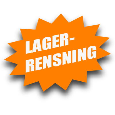 Lagerrensning