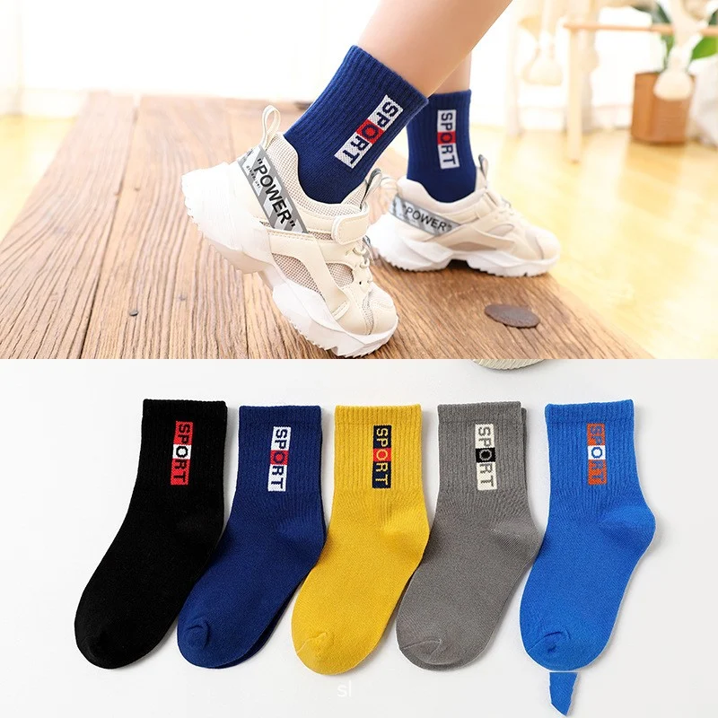 Title 15, Chaussettes dhiver chaudes pour bébés et enfan...