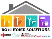 BG10 Home Solutions Logo