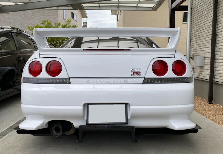 スカイライン GT-Rのftaron33さんが投稿したカスタム事例の投稿画像6枚目